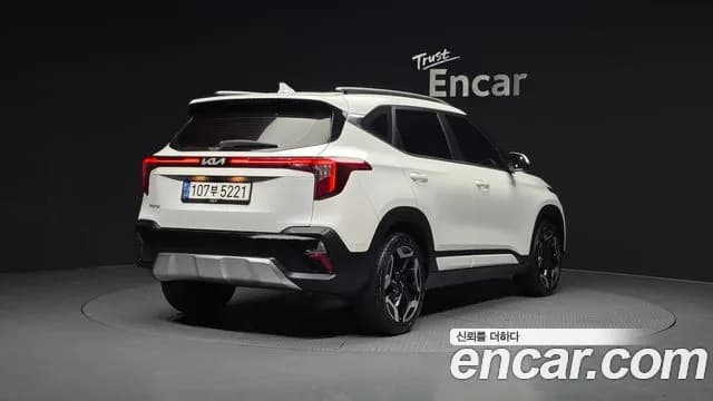 2023 Kia The New Seltos Gasoline 1.6 Turbo 2WD Sold VIN KNAET817BPK484950 – photo 15 2023 Kia The New Seltos Gasoline 1.6 Turbo 2WD Sold VIN KNAET817BPK484950 – photo 15