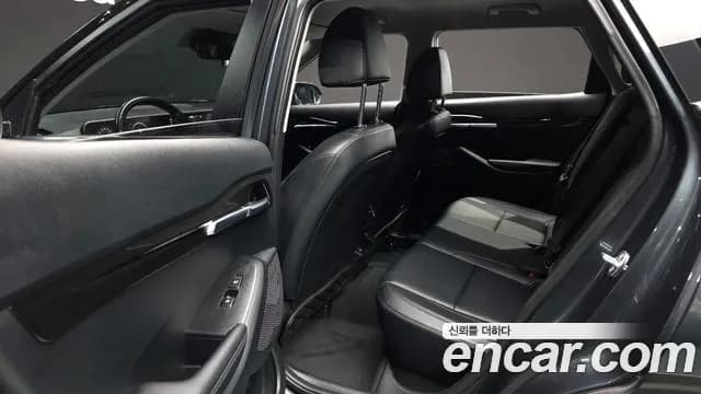 2023 Kia The New Seltos Gasoline 1.6 Turbo 2WD Sold VIN KNAET817BPK491631 – trunk area 2023 Kia The New Seltos Gasoline 1.6 Turbo 2WD Sold VIN KNAET817BPK491631 – trunk area