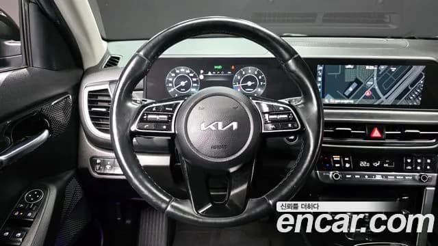 2023 Kia The New Seltos Gasoline 1.6 Turbo 2WD Sold VIN KNAET817BPK491631 – odometer reading 2023 Kia The New Seltos Gasoline 1.6 Turbo 2WD Sold VIN KNAET817BPK491631 – odometer reading