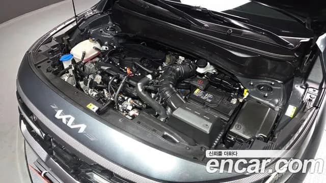 2023 Kia The New Seltos Gasoline 1.6 Turbo 2WD Sold VIN KNAET817BPK491631 – photo 13 2023 Kia The New Seltos Gasoline 1.6 Turbo 2WD Sold VIN KNAET817BPK491631 – photo 13