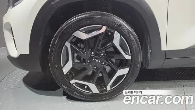 2024 Kia The New Seltos Gasoline 1.6 Turbo 2WD Sold VIN KNAET817BRK617750 – undercarriage 2024 Kia The New Seltos Gasoline 1.6 Turbo 2WD Sold VIN KNAET817BRK617750 – undercarriage