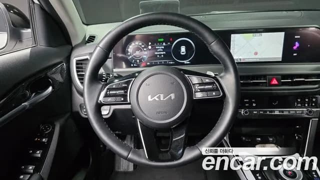 2024 Kia The New Seltos Gasoline 1.6 Turbo 2WD Sold VIN KNAET817BRK617750 – photo 15 2024 Kia The New Seltos Gasoline 1.6 Turbo 2WD Sold VIN KNAET817BRK617750 – photo 15