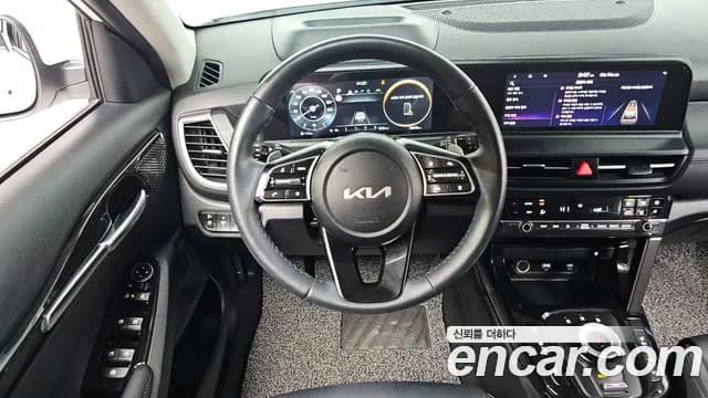 2024 Kia The New Seltos Gasoline 1.6 Turbo 2WD Sold VIN KNAET817BRK619495 – photo 14 2024 Kia The New Seltos Gasoline 1.6 Turbo 2WD Sold VIN KNAET817BRK619495 – photo 14
