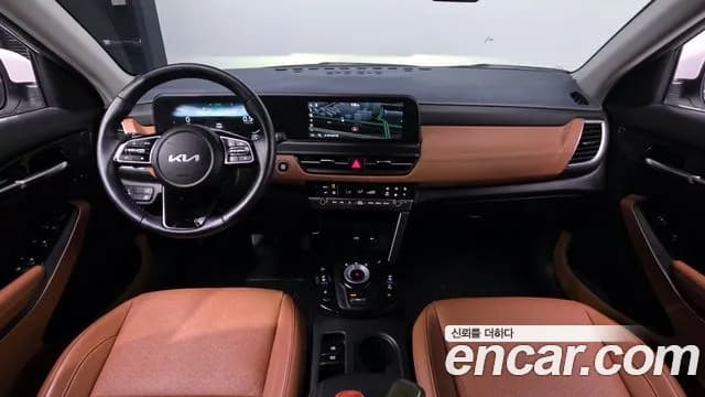 2024 Kia The New Seltos Gasoline 1.6 Turbo 2WD Sold VIN KNAET817BRK667001 – rear exterior 2024 Kia The New Seltos Gasoline 1.6 Turbo 2WD Sold VIN KNAET817BRK667001 – rear exterior