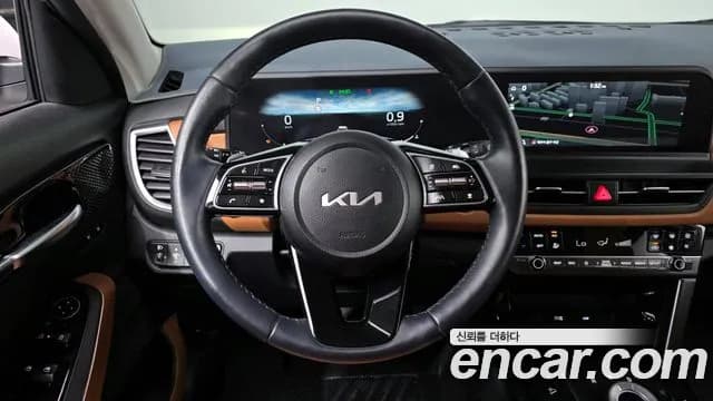 2024 Kia The New Seltos Gasoline 1.6 Turbo 2WD Sold VIN KNAET817BRK667001 – side profile 2024 Kia The New Seltos Gasoline 1.6 Turbo 2WD Sold VIN KNAET817BRK667001 – side profile