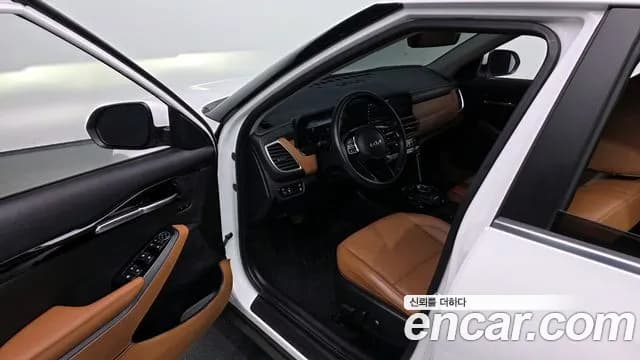 2024 Kia The New Seltos Gasoline 1.6 Turbo 2WD Sold VIN KNAET817BRK667001 – dashboard 2024 Kia The New Seltos Gasoline 1.6 Turbo 2WD Sold VIN KNAET817BRK667001 – dashboard