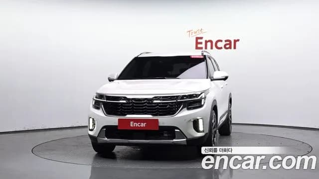 2024 Kia The New Seltos Gasoline 1.6 Turbo 2WD Sold VIN KNAET817BRK667001 – exterior detail 2024 Kia The New Seltos Gasoline 1.6 Turbo 2WD Sold VIN KNAET817BRK667001 – exterior detail