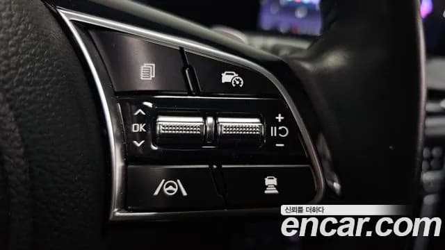 2024 Kia The New Seltos Gasoline 1.6 Turbo 2WD Sold VIN KNAET817BRK693228 – dashboard 2024 Kia The New Seltos Gasoline 1.6 Turbo 2WD Sold VIN KNAET817BRK693228 – dashboard