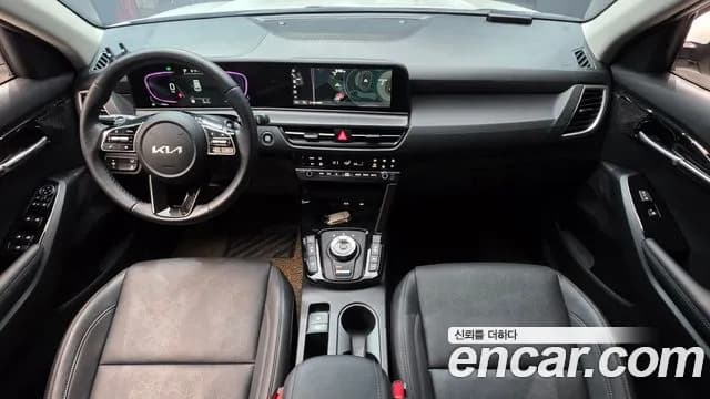 2024 Kia The New Seltos Gasoline 1.6 Turbo 2WD Sold VIN KNAET817BRK699929 – odometer reading 2024 Kia The New Seltos Gasoline 1.6 Turbo 2WD Sold VIN KNAET817BRK699929 – odometer reading