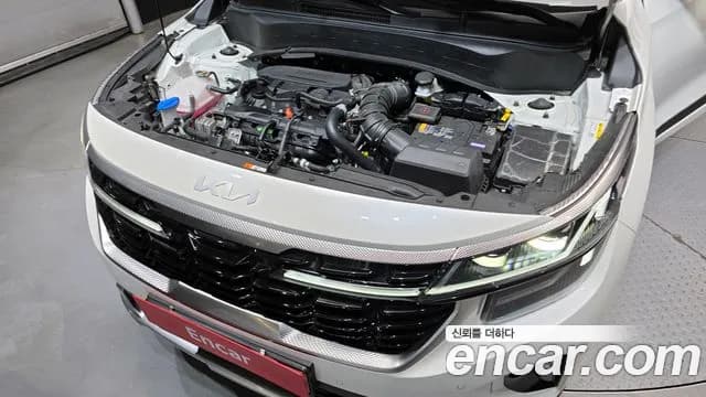 2024 Kia The New Seltos Gasoline 1.6 Turbo 2WD Sold VIN KNAET817BRK699929 – photo 13 2024 Kia The New Seltos Gasoline 1.6 Turbo 2WD Sold VIN KNAET817BRK699929 – photo 13