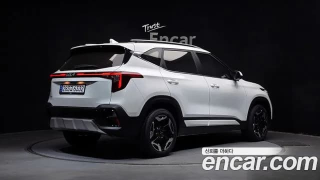 2024 Kia The New Seltos Gasoline 1.6 Turbo 2WD Sold VIN KNAET817BRK699929 – photo 20 2024 Kia The New Seltos Gasoline 1.6 Turbo 2WD Sold VIN KNAET817BRK699929 – photo 20
