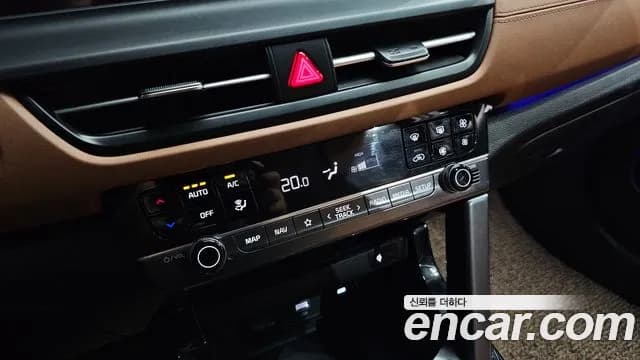2025 Kia The New Seltos Gasoline 1.6 Turbo 2WD Sold VIN KNAET817BSK743346 – dashboard 2025 Kia The New Seltos Gasoline 1.6 Turbo 2WD Sold VIN KNAET817BSK743346 – dashboard