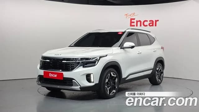 2026 Kia The New Seltos Gasoline 1.6 Turbo 2WD Sold VIN KNAET817BTK908317 – exterior detail 2026 Kia The New Seltos Gasoline 1.6 Turbo 2WD Sold VIN KNAET817BTK908317 – exterior detail