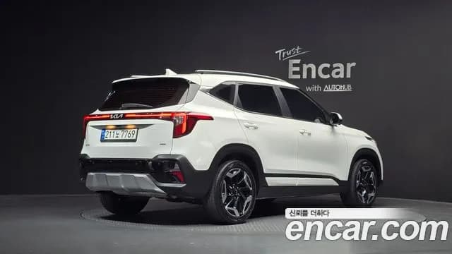 2023 Kia The New Seltos Gasoline 1.6 Turbo 4WD Sold VIN KNAET817DPK393822 – photo 11 2023 Kia The New Seltos Gasoline 1.6 Turbo 4WD Sold VIN KNAET817DPK393822 – photo 11