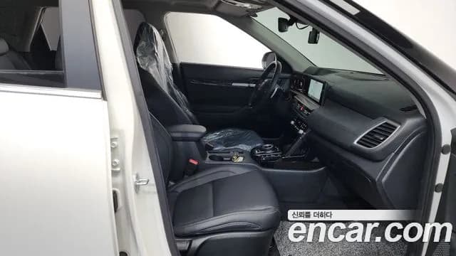 2023 Kia The New Seltos Gasoline 1.6 Turbo 4WD Sold VIN KNAET817DPK412683 – interior seats 2023 Kia The New Seltos Gasoline 1.6 Turbo 4WD Sold VIN KNAET817DPK412683 – interior seats