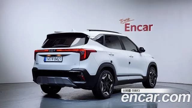 2023 Kia The New Seltos Gasoline 1.6 Turbo 4WD Sold VIN KNAET817DPK412683 – photo 24 2023 Kia The New Seltos Gasoline 1.6 Turbo 4WD Sold VIN KNAET817DPK412683 – photo 24