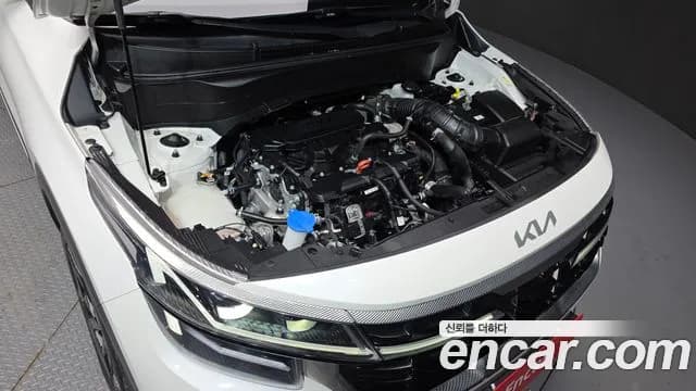 2023 Kia The New Seltos Gasoline 1.6 Turbo 4WD Sold VIN KNAET817DPK415376 – undercarriage 2023 Kia The New Seltos Gasoline 1.6 Turbo 4WD Sold VIN KNAET817DPK415376 – undercarriage