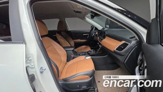 2023 Kia The New Seltos Gasoline 1.6 Turbo 4WD Sold VIN KNAET817DPK415376 – odometer reading 2023 Kia The New Seltos Gasoline 1.6 Turbo 4WD Sold VIN KNAET817DPK415376 – odometer reading