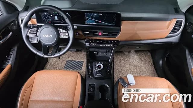 2023 Kia The New Seltos Gasoline 1.6 Turbo 4WD Sold VIN KNAET817DPK415376 – photo 13 2023 Kia The New Seltos Gasoline 1.6 Turbo 4WD Sold VIN KNAET817DPK415376 – photo 13