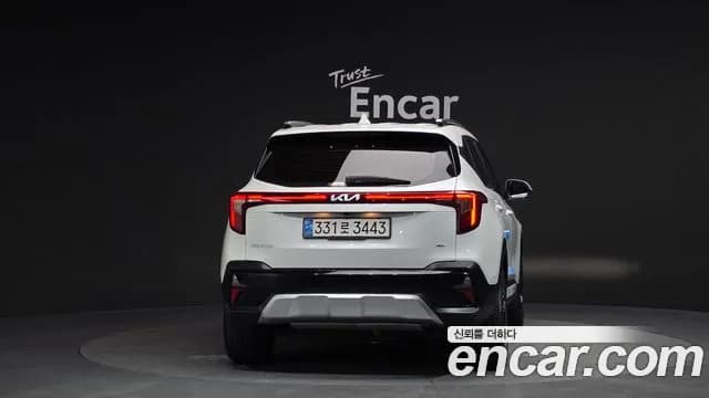2023 Kia The New Seltos Gasoline 1.6 Turbo 4WD Sold VIN KNAET817DPK415376 – photo 14 2023 Kia The New Seltos Gasoline 1.6 Turbo 4WD Sold VIN KNAET817DPK415376 – photo 14