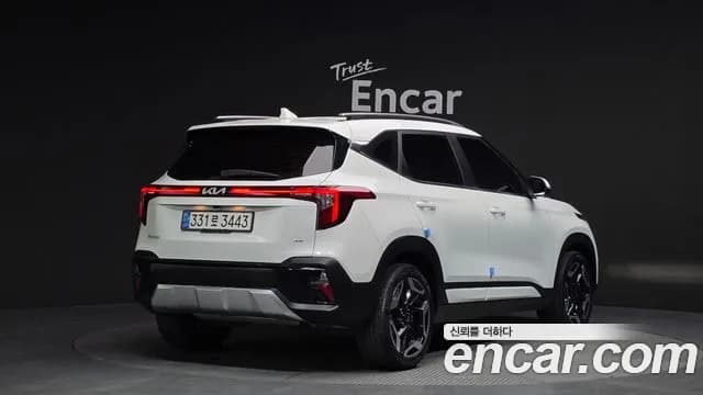 2023 Kia The New Seltos Gasoline 1.6 Turbo 4WD Sold VIN KNAET817DPK415376 – photo 15 2023 Kia The New Seltos Gasoline 1.6 Turbo 4WD Sold VIN KNAET817DPK415376 – photo 15