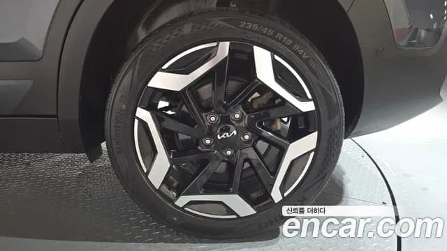 2024 Kia The New Seltos Gasoline 1.6 Turbo 4WD Sold VIN KNAET817DRK520169 – rear exterior 2024 Kia The New Seltos Gasoline 1.6 Turbo 4WD Sold VIN KNAET817DRK520169 – rear exterior