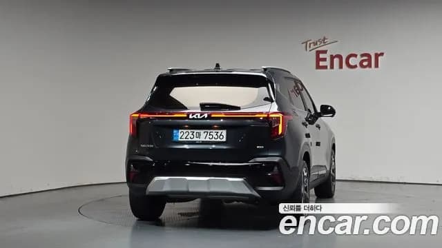 2024 Kia The New Seltos Gasoline 1.6 Turbo 4WD Sold VIN KNAET817DRK520169 – engine bay 2024 Kia The New Seltos Gasoline 1.6 Turbo 4WD Sold VIN KNAET817DRK520169 – engine bay