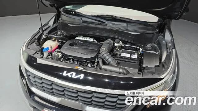 2023 Kia Seltos Gasoline 1.6 Turbo 4WD Sold VIN KNAEU812HPK326419 – exterior detail 2023 Kia Seltos Gasoline 1.6 Turbo 4WD Sold VIN KNAEU812HPK326419 – exterior detail