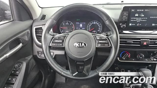 2020 Kia Seltos Diesel 1.6 2WD Sold VIN KNAEU815GLK012839 – dashboard 2020 Kia Seltos Diesel 1.6 2WD Sold VIN KNAEU815GLK012839 – dashboard