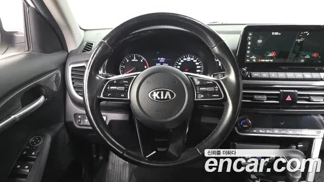 2022 Kia Seltos Diesel 1.6 2WD Sold VIN KNAEU815GNK218850 – dashboard 2022 Kia Seltos Diesel 1.6 2WD Sold VIN KNAEU815GNK218850 – dashboard