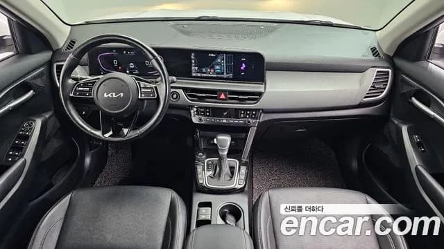 2023 Kia The New Seltos Gasoline 2.0 2WD Sold VIN KNAEU81AEPK411998 – rear exterior 2023 Kia The New Seltos Gasoline 2.0 2WD Sold VIN KNAEU81AEPK411998 – rear exterior