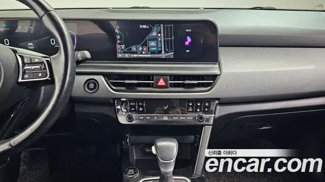 2023 Kia The New Seltos Gasoline 2.0 2WD Sold VIN KNAEU81AEPK411998 – dashboard 2023 Kia The New Seltos Gasoline 2.0 2WD Sold VIN KNAEU81AEPK411998 – dashboard