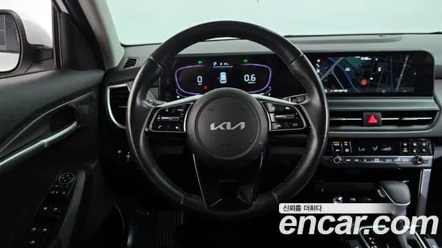 2023 Kia The New Seltos Gasoline 2.0 2WD Sold VIN KNAEU81AEPK426022 – dashboard 2023 Kia The New Seltos Gasoline 2.0 2WD Sold VIN KNAEU81AEPK426022 – dashboard