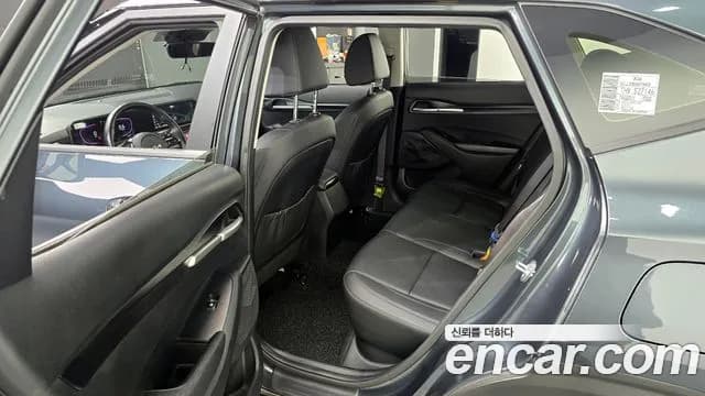 2024 Kia The New Seltos Gasoline 2.0 2WD Sold VIN KNAEU81AERK527146 – trunk area 2024 Kia The New Seltos Gasoline 2.0 2WD Sold VIN KNAEU81AERK527146 – trunk area