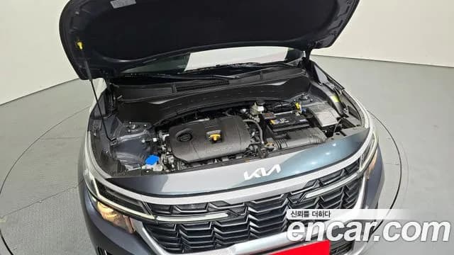 2024 Kia The New Seltos Gasoline 2.0 2WD Sold VIN KNAEU81AERK527146 – photo 19 2024 Kia The New Seltos Gasoline 2.0 2WD Sold VIN KNAEU81AERK527146 – photo 19