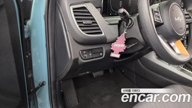 2024 Kia The New Seltos Gasoline 2.0 2WD Sold VIN KNAEU81AERK529679 – dashboard 2024 Kia The New Seltos Gasoline 2.0 2WD Sold VIN KNAEU81AERK529679 – dashboard