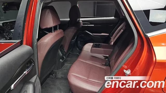 2020 Kia Seltos Gasoline 1.6 Turbo 4WD Sold VIN KNAEV812HLK000620 – rear exterior 2020 Kia Seltos Gasoline 1.6 Turbo 4WD Sold VIN KNAEV812HLK000620 – rear exterior