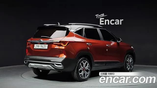 2020 Kia Seltos Gasoline 1.6 Turbo 4WD Sold VIN KNAEV812HLK000620 – photo 16 2020 Kia Seltos Gasoline 1.6 Turbo 4WD Sold VIN KNAEV812HLK000620 – photo 16