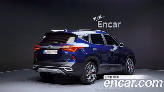 2022 Kia Seltos Gasoline 1.6 Turbo 4WD Sold VIN KNAEV812HNK215895 – side profile 2022 Kia Seltos Gasoline 1.6 Turbo 4WD Sold VIN KNAEV812HNK215895 – side profile