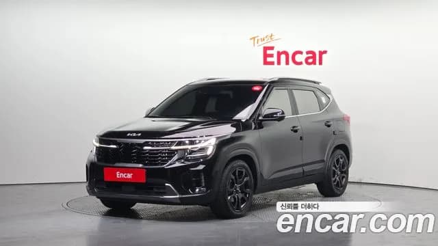 2023 Kia The New Seltos Gasoline 2.0 2WD Sold VIN KNAEV81AEPK401430 – odometer reading 2023 Kia The New Seltos Gasoline 2.0 2WD Sold VIN KNAEV81AEPK401430 – odometer reading