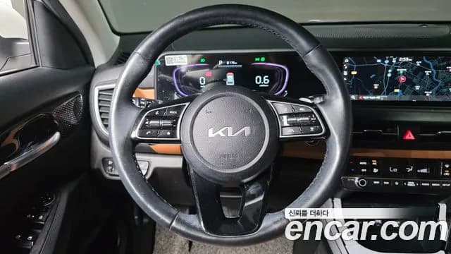 2023 Kia The New Seltos Gasoline 2.0 2WD Sold VIN KNAEV81AEPK403145 – front exterior 2023 Kia The New Seltos Gasoline 2.0 2WD Sold VIN KNAEV81AEPK403145 – front exterior