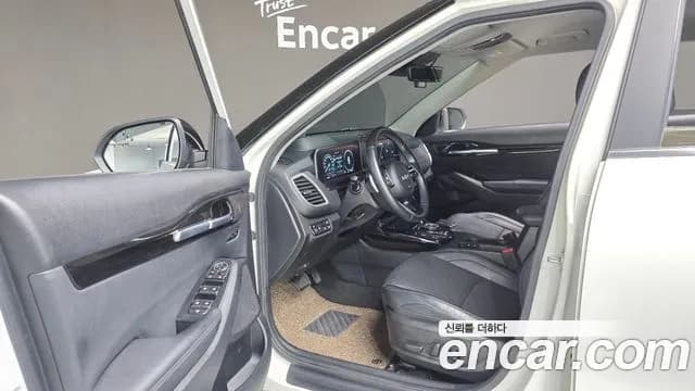 2023 Kia The New Seltos Gasoline 2.0 2WD Sold VIN KNAEV81AEPK450776 – dashboard 2023 Kia The New Seltos Gasoline 2.0 2WD Sold VIN KNAEV81AEPK450776 – dashboard