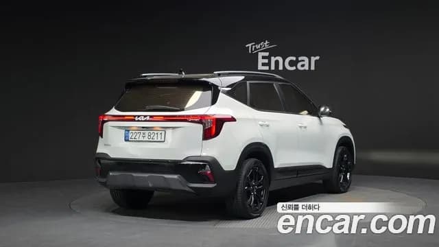 2023 Kia The New Seltos Gasoline 2.0 2WD Sold VIN KNAEV81AEPK450776 – odometer reading 2023 Kia The New Seltos Gasoline 2.0 2WD Sold VIN KNAEV81AEPK450776 – odometer reading