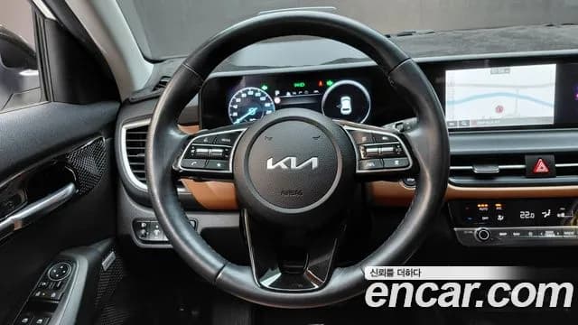 2023 Kia The New Seltos Gasoline 2.0 2WD Sold VIN KNAEV81AEPK498862 – interior seats 2023 Kia The New Seltos Gasoline 2.0 2WD Sold VIN KNAEV81AEPK498862 – interior seats