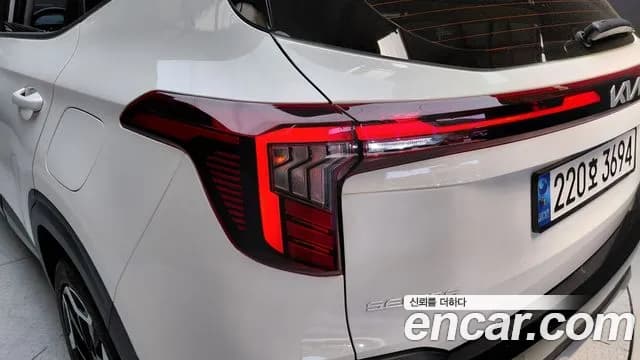 2023 Kia The New Seltos Gasoline 2.0 2WD Sold VIN KNAEV81AEPK498862 – exterior detail 2023 Kia The New Seltos Gasoline 2.0 2WD Sold VIN KNAEV81AEPK498862 – exterior detail