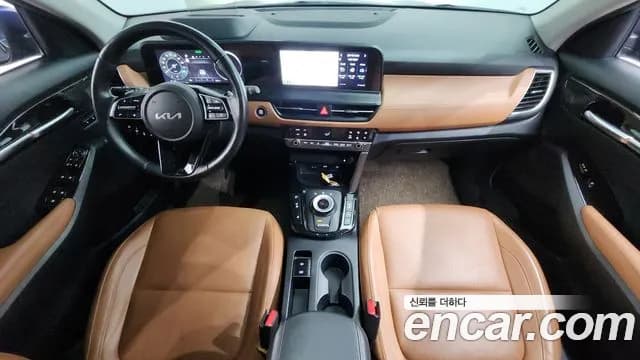 2024 Kia The New Seltos Gasoline 2.0 2WD Sold VIN KNAEV81AERK507377 – interior seats 2024 Kia The New Seltos Gasoline 2.0 2WD Sold VIN KNAEV81AERK507377 – interior seats