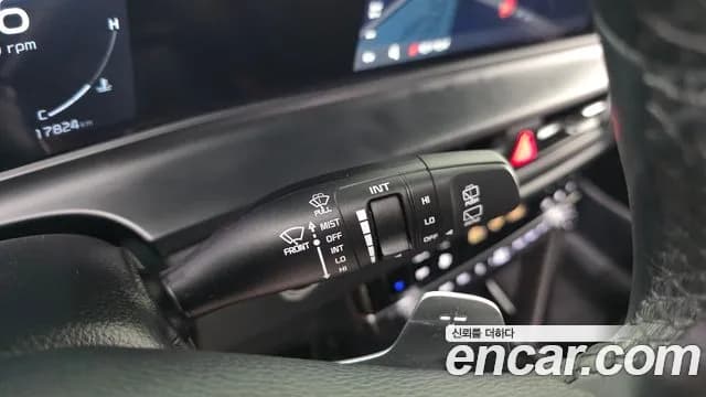 2024 Kia The New Seltos Gasoline 2.0 2WD Sold VIN KNAEV81AERK510446 – dashboard 2024 Kia The New Seltos Gasoline 2.0 2WD Sold VIN KNAEV81AERK510446 – dashboard