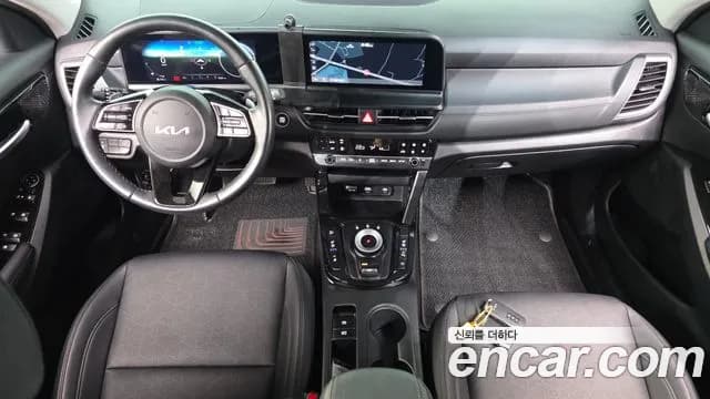 2024 Kia The New Seltos Gasoline 2.0 2WD Sold VIN KNAEV81AERK550354 – front exterior 2024 Kia The New Seltos Gasoline 2.0 2WD Sold VIN KNAEV81AERK550354 – front exterior