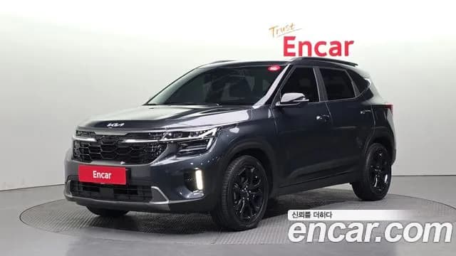 2024 Kia The New Seltos Gasoline 2.0 2WD Sold VIN KNAEV81AERK550354 – side profile 2024 Kia The New Seltos Gasoline 2.0 2WD Sold VIN KNAEV81AERK550354 – side profile