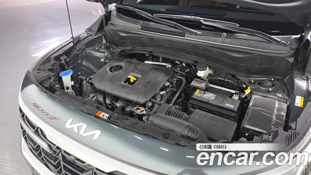 2024 Kia The New Seltos Gasoline 2.0 2WD Sold VIN KNAEV81AERK654189 – dashboard 2024 Kia The New Seltos Gasoline 2.0 2WD Sold VIN KNAEV81AERK654189 – dashboard